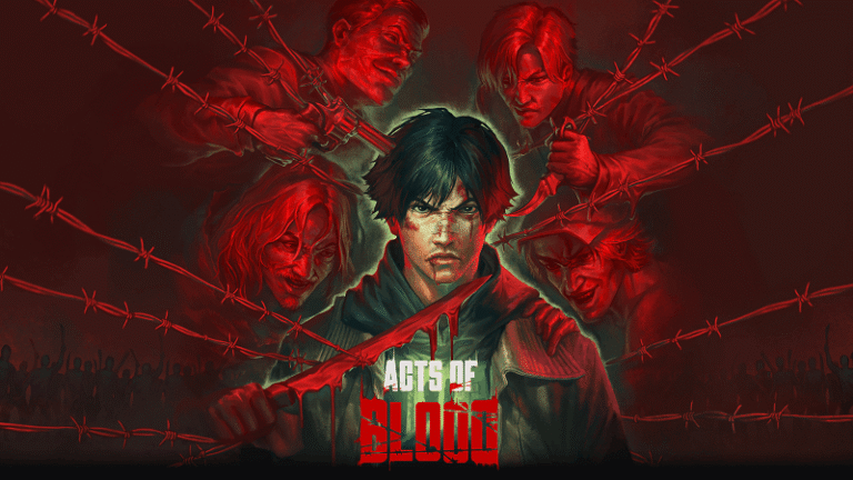Acts of Blood