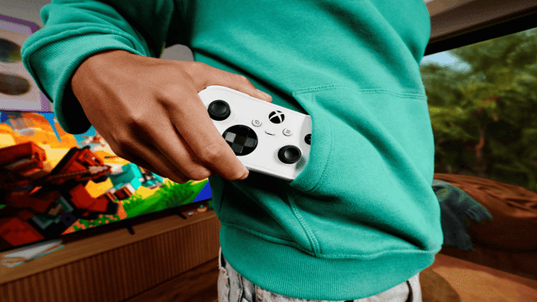 Microsoft Controle Xbox Nano