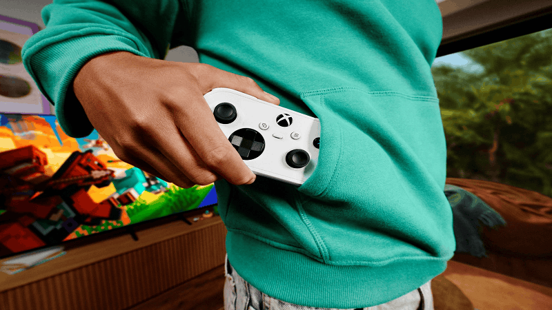 Microsoft Controle Xbox Nano