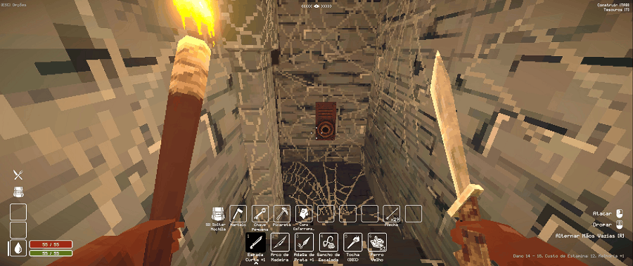 Deep Dish Dungeon