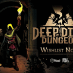 Deep Dish Dungeon