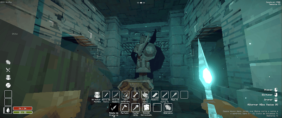 Deep Dish Dungeon