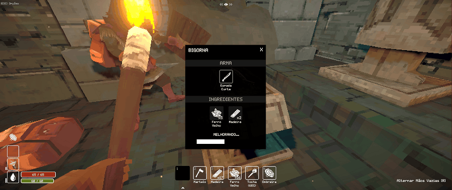 Deep Dish Dungeon