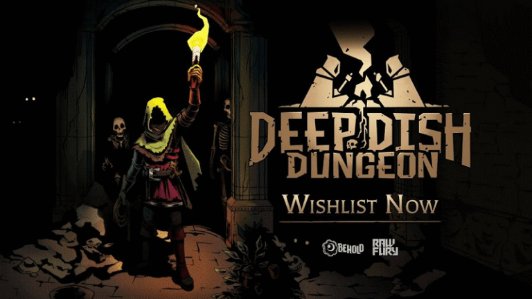 Deep Dish Dungeon