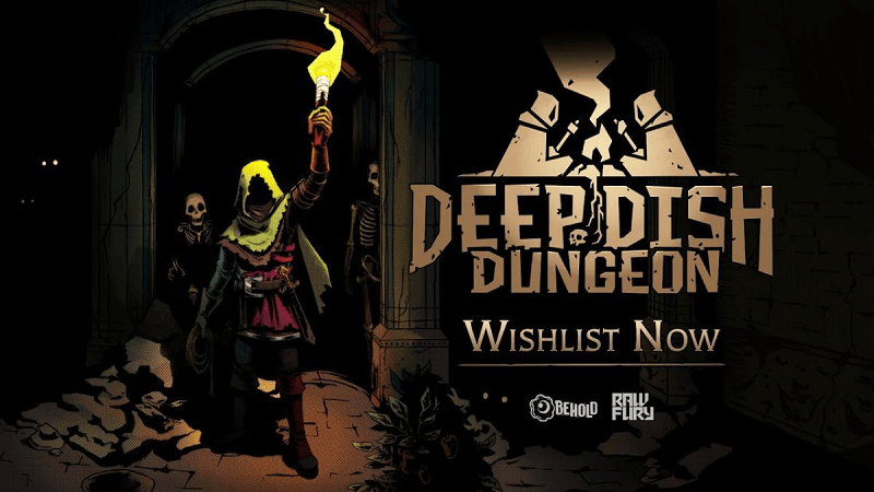 Deep Dish Dungeon