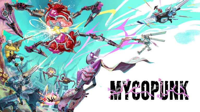 Mycopunk