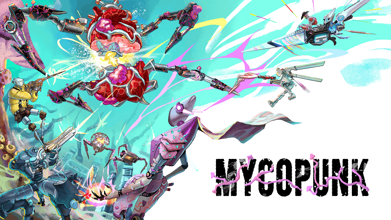 Mycopunk