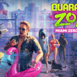 Quarantine Zone Miami Zero