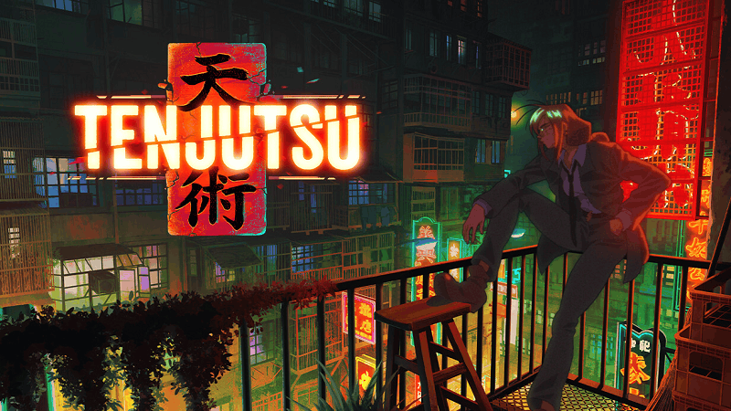 Tenjutsu