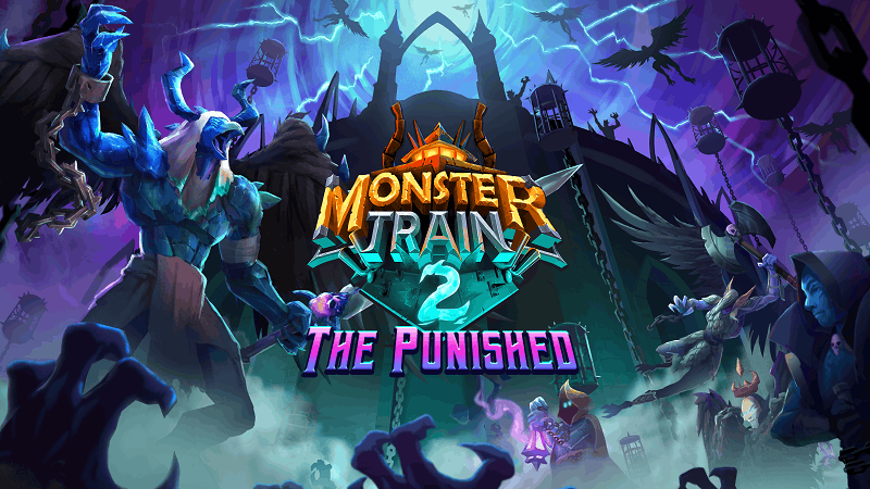 Monster Train 2: The Punished
