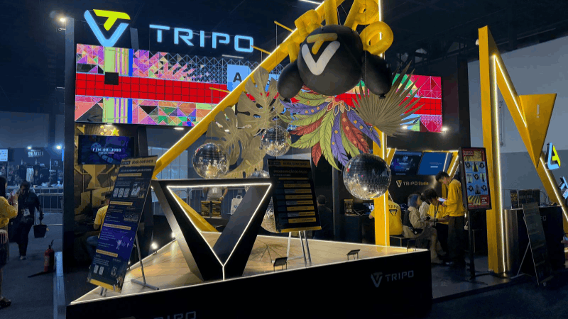 Tripo AI