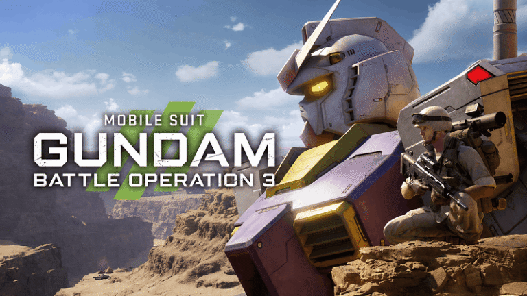 Mobile Suit Gundam Battle Operation 3