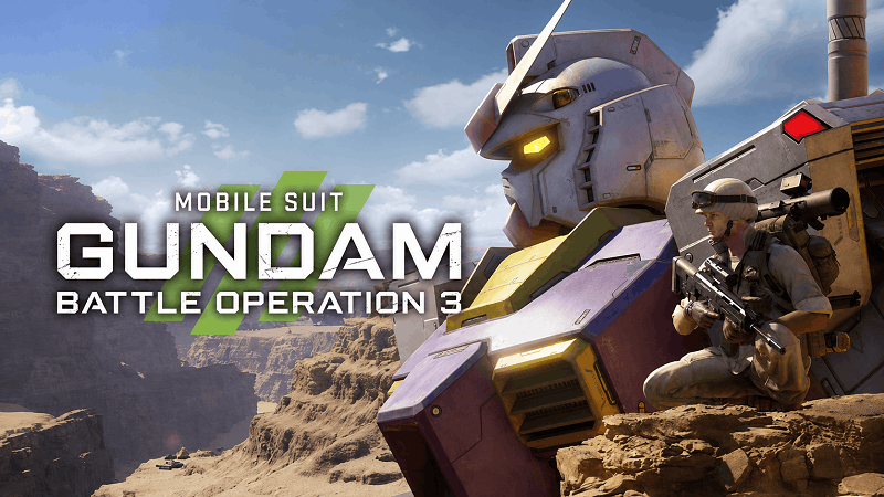 Mobile Suit Gundam Battle Operation 3