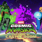 MARVEL Cosmic Invasion: O Cerco no Castelo do Destino
