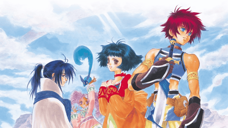 Tales of Eternia Remastered
