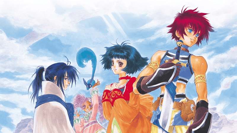 Tales of Eternia Remastered