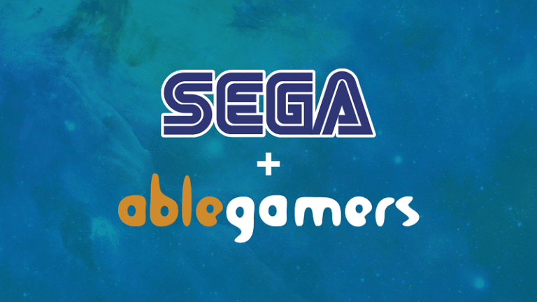 BGS 2026 SEGA ABLEGAMERS BRASIL