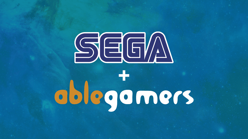 BGS 2026 SEGA ABLEGAMERS BRASIL