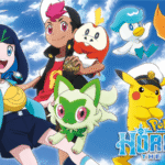 Pokémon: Horizontes