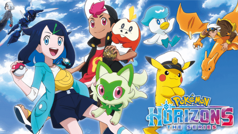 Pokémon: Horizontes