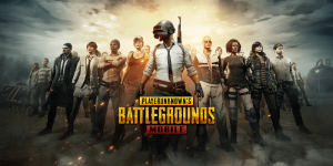 pubg mobile