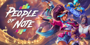 people of note